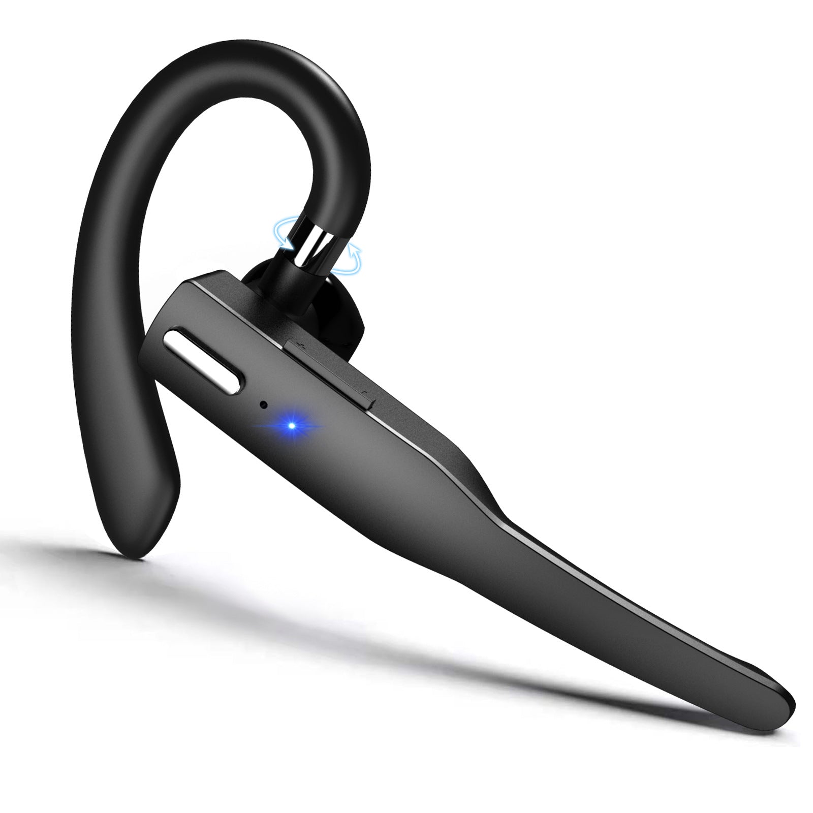 YYK-525 Wireless Bluetooth Headphone ANC Active Noise Cancelling Business Hanging Earphone (No Charging Case) YYK-525 Wireless Bluetooth Headphone ANC Active Noise Cancelling Business Hanging Earphone (No Charging Case)